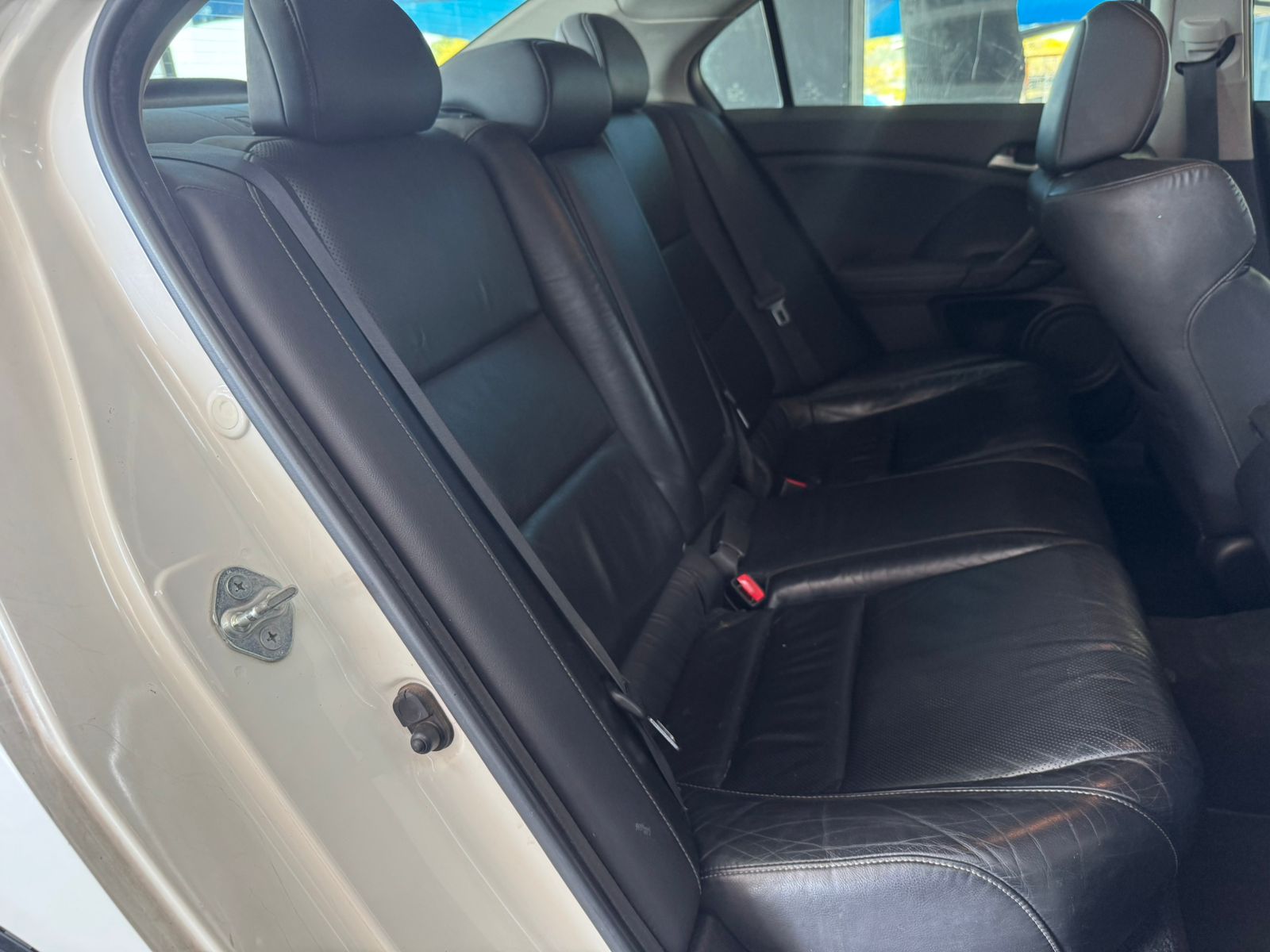 Honda Accord 2.0 Elegance Auto 2012