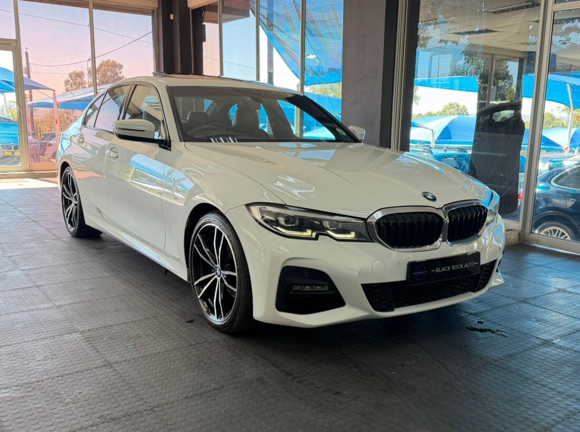 BMW 3 Series 320i M Sport 2020