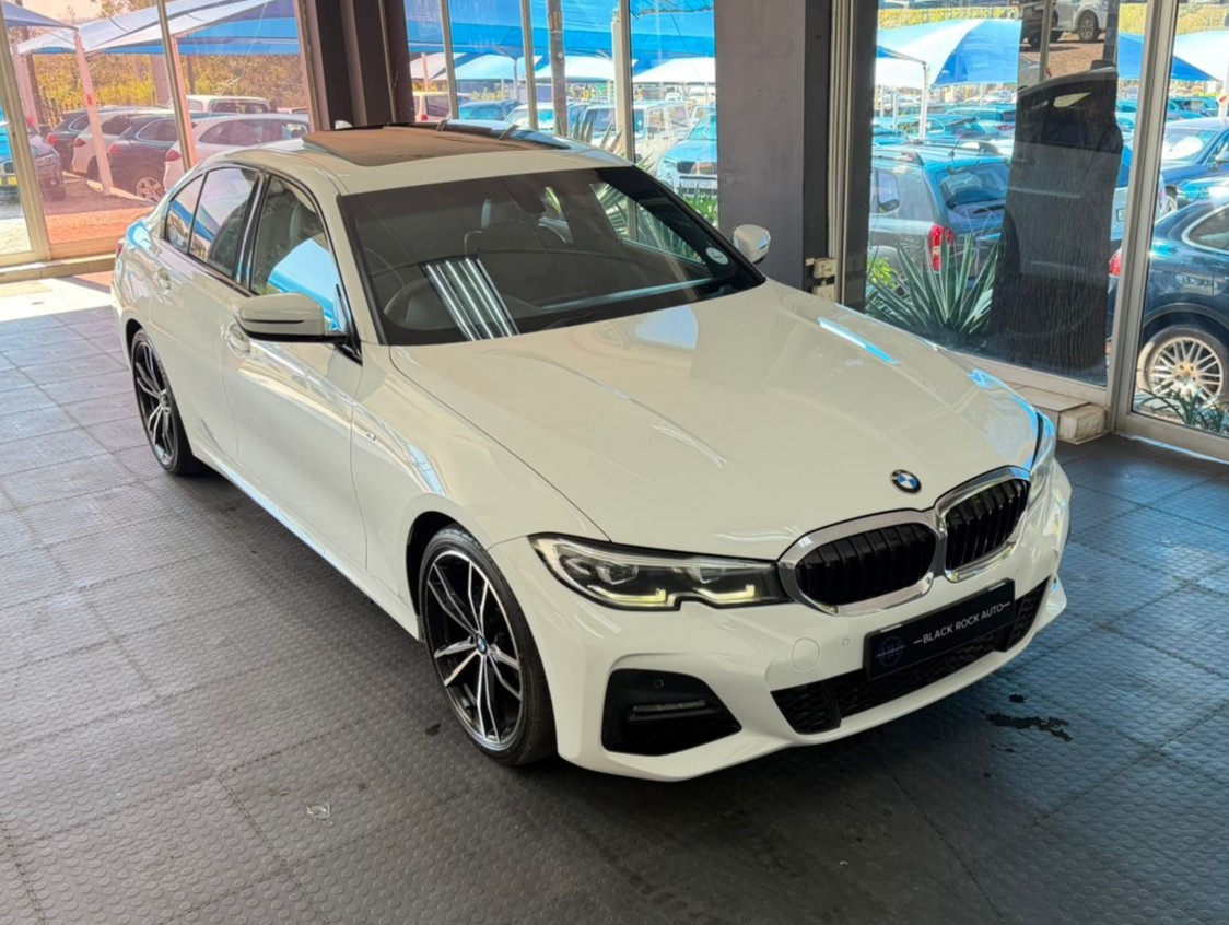 BMW 3 Series 320i M Sport 2020