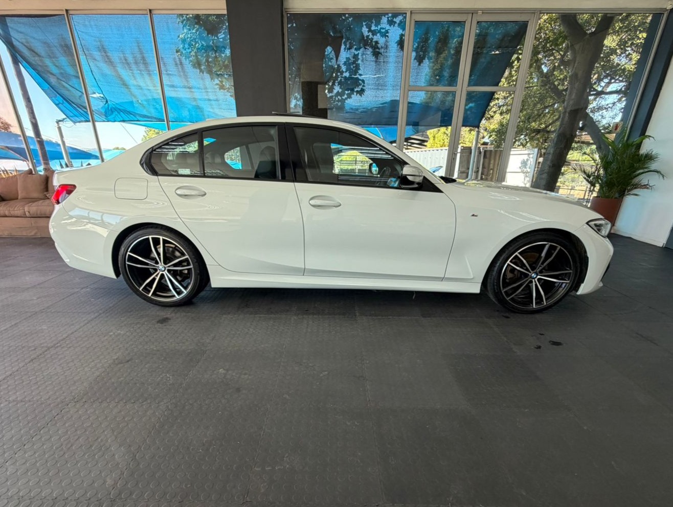 BMW 3 Series 320i M Sport 2020