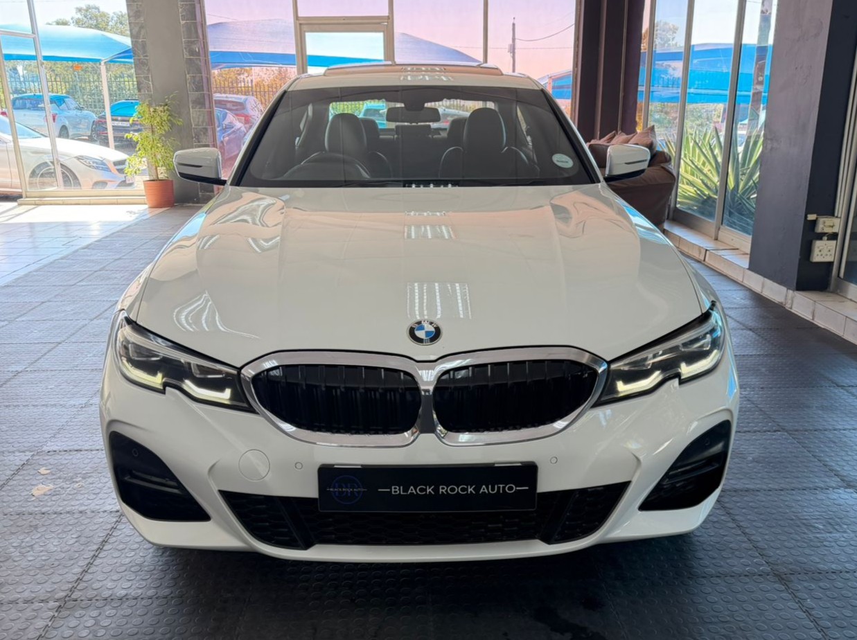 BMW 3 Series 320i M Sport 2020