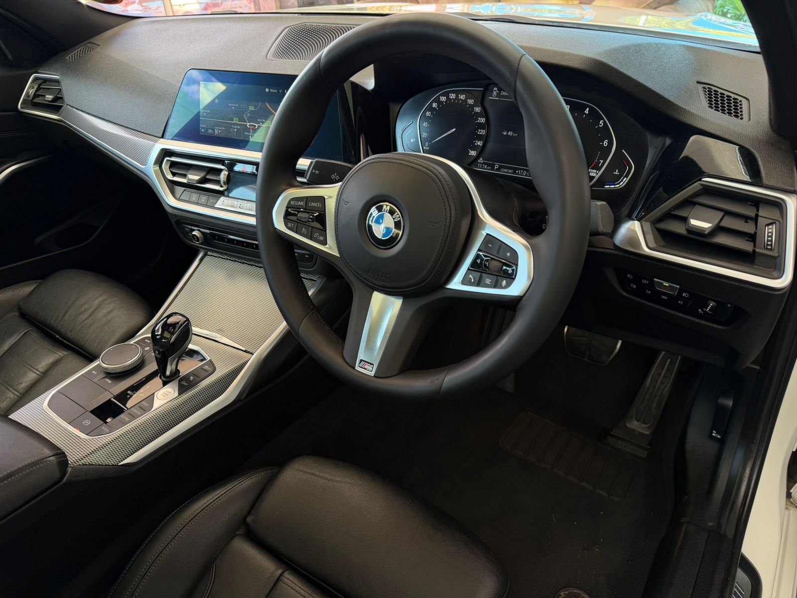 BMW 3 Series 320i M Sport 2020