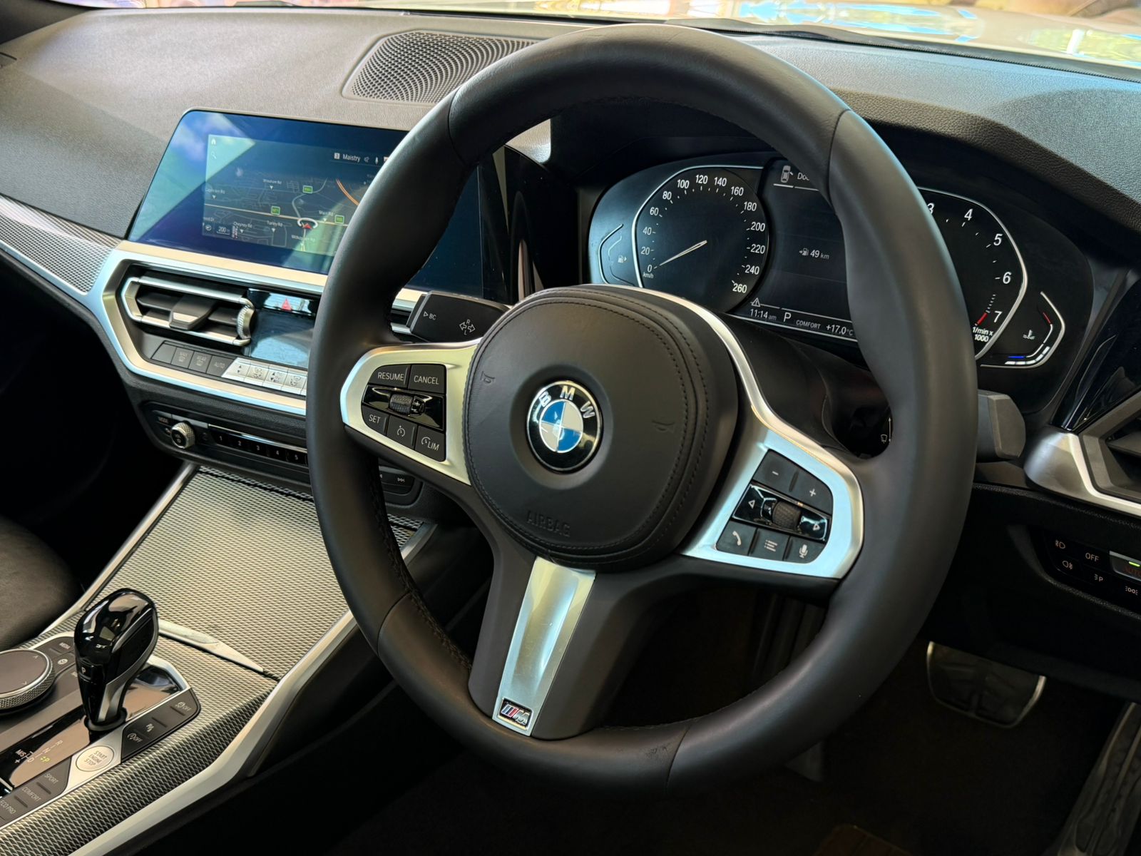 BMW 3 Series 320i M Sport 2020