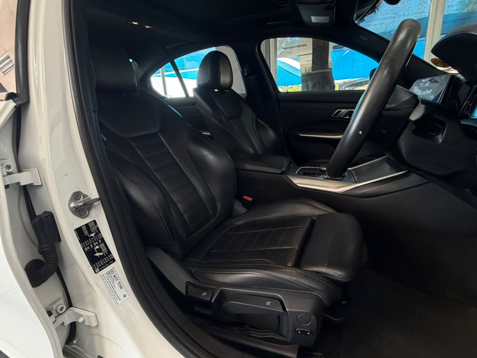 BMW 3 Series 320i M Sport 2020