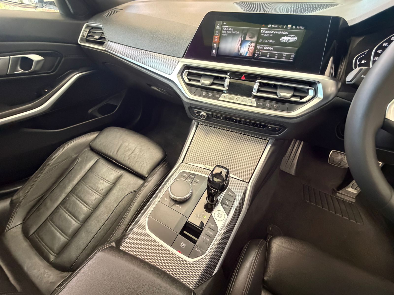 BMW 3 Series 320i M Sport 2020