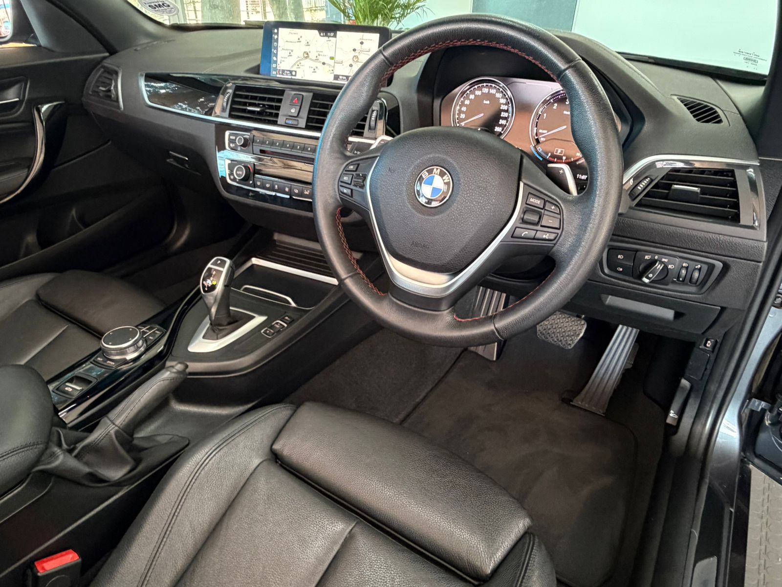 BMW 2 Series 220i Convertible Sport Line Auto 2018