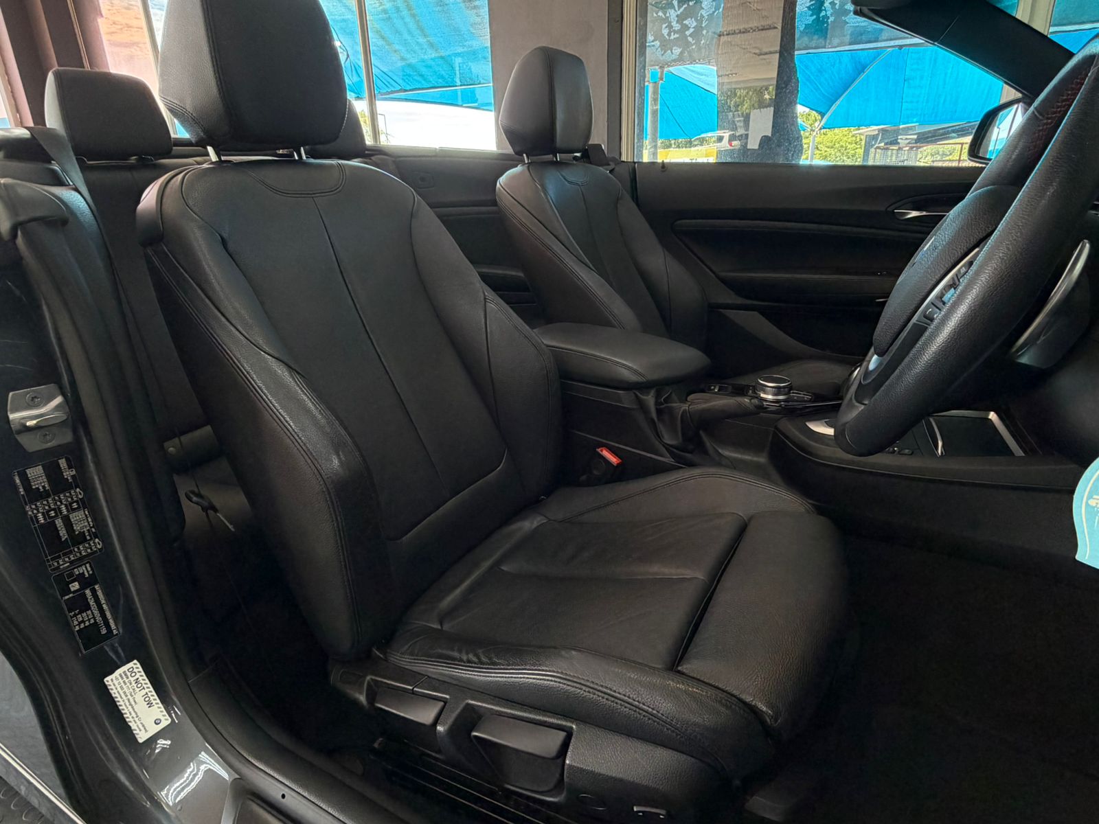 BMW 2 Series 220i Convertible Sport Line Auto 2018