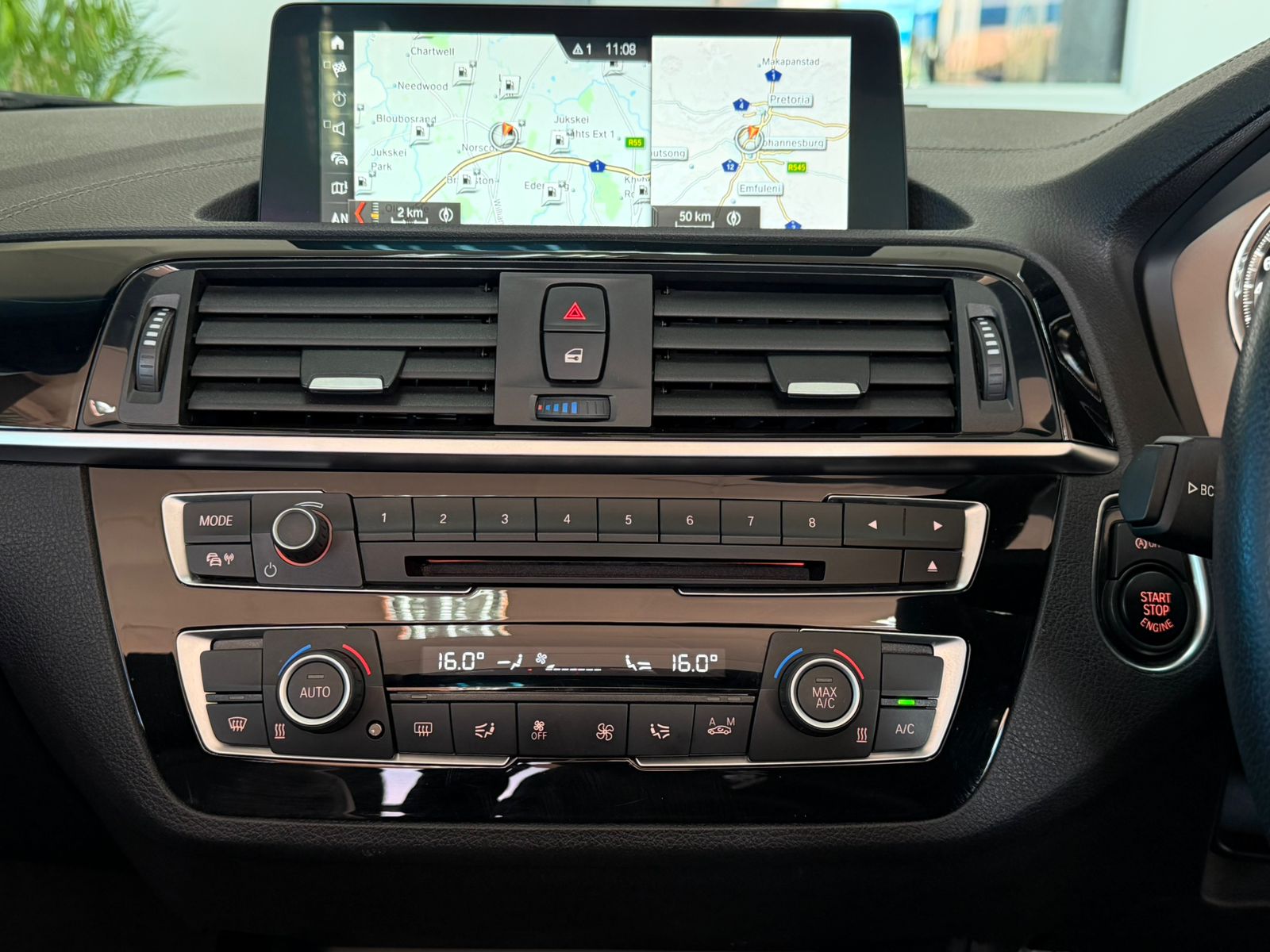 BMW 2 Series 220i Convertible Sport Line Auto 2018