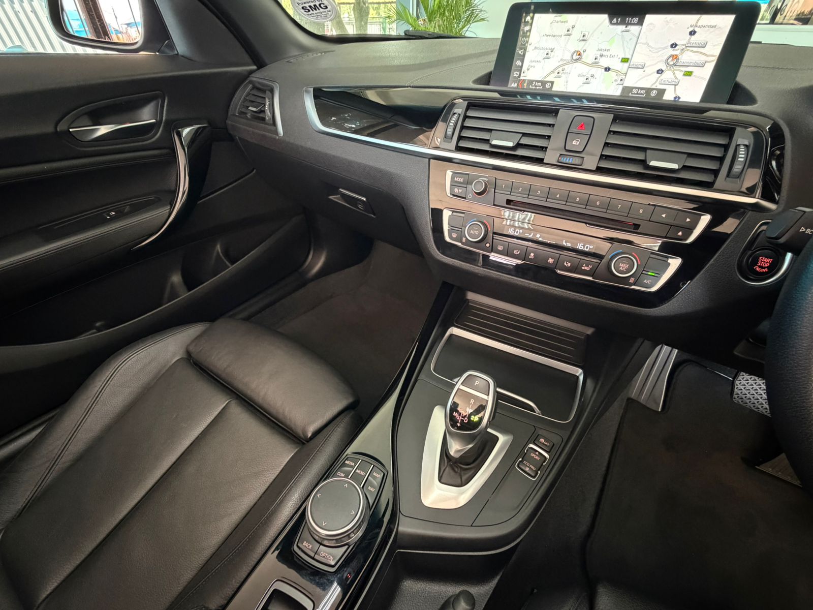BMW 2 Series 220i Convertible Sport Line Auto 2018