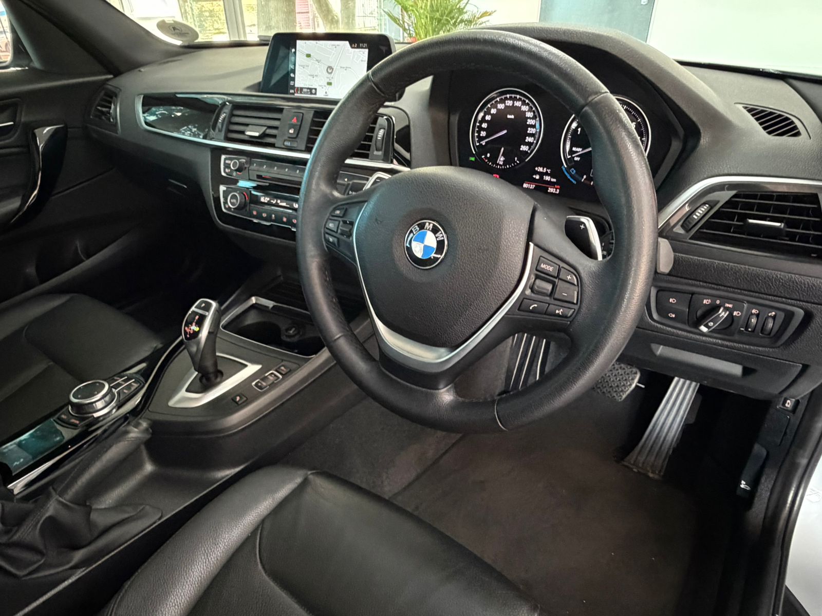 BMW 1 Series 120i 5-Door Auto 2019