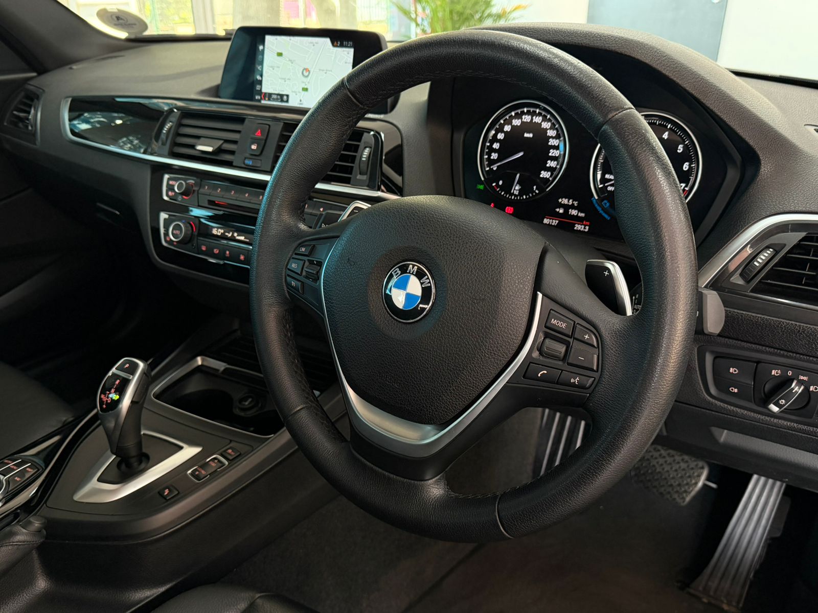 BMW 1 Series 120i 5-Door Auto 2019