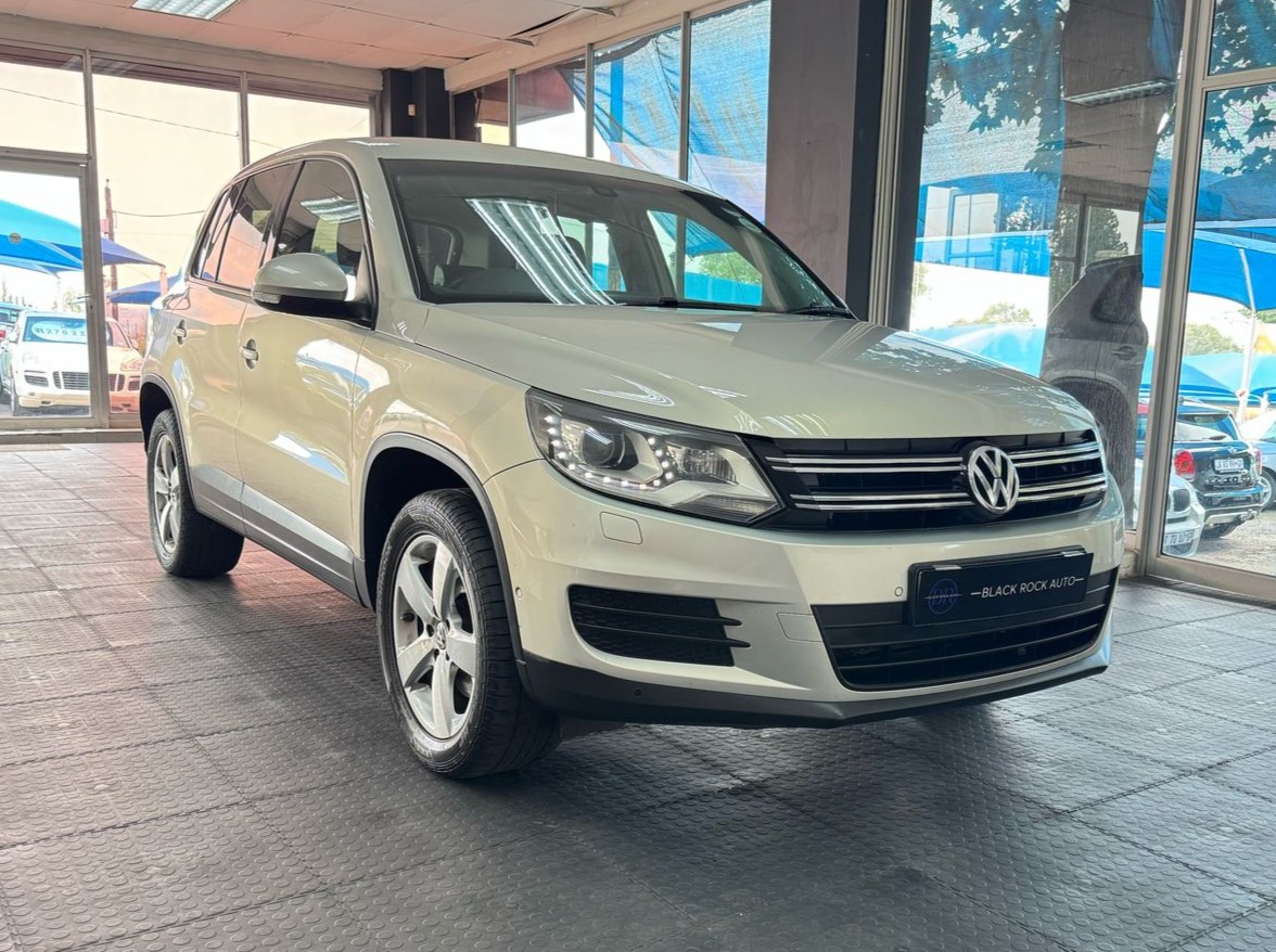 Volkswagen Tiguan 1.4TSI 90kW Trend&Fun 2014