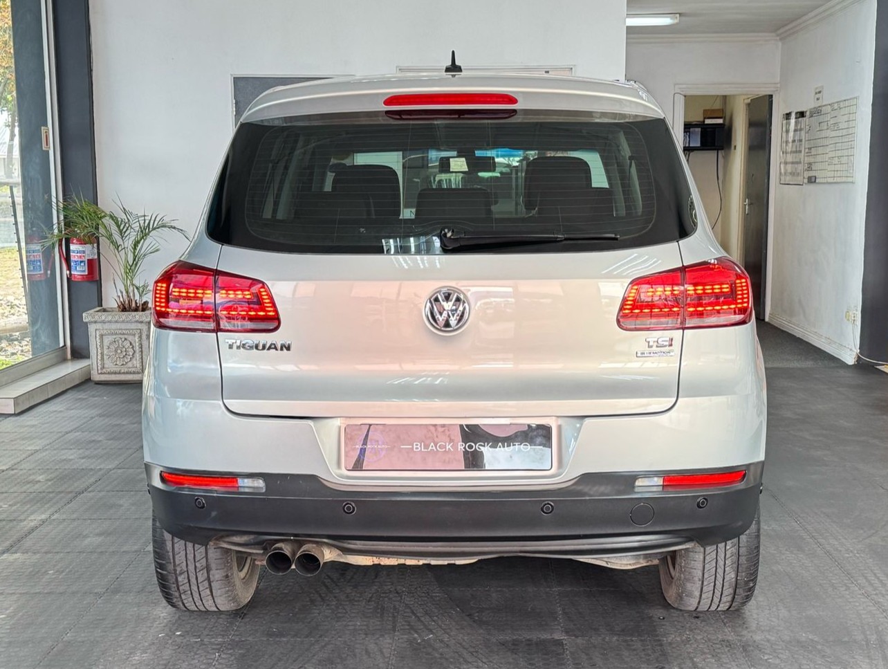 Volkswagen Tiguan 1.4TSI 90kW Trend&Fun 2014