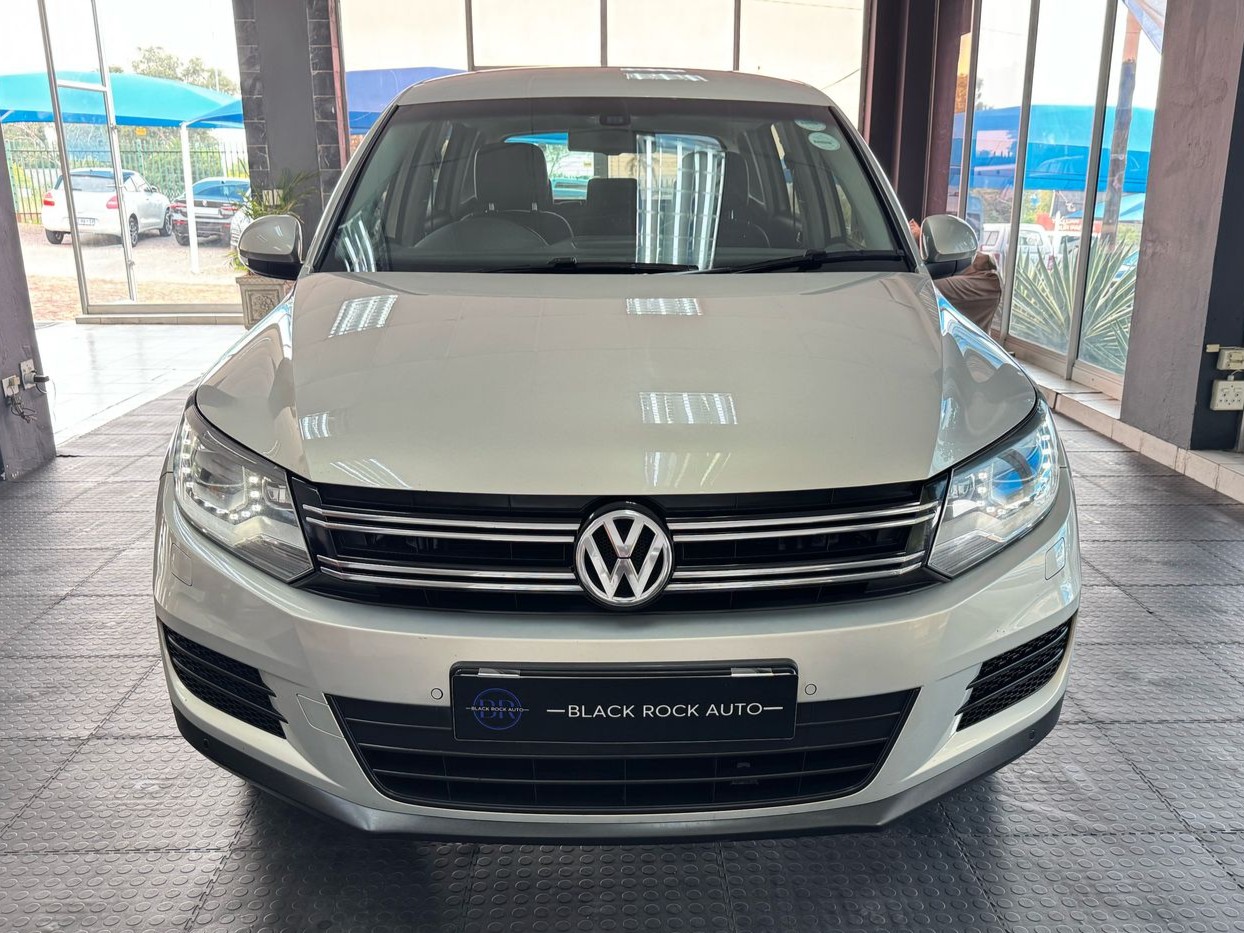 Volkswagen Tiguan 1.4TSI 90kW Trend&Fun 2014