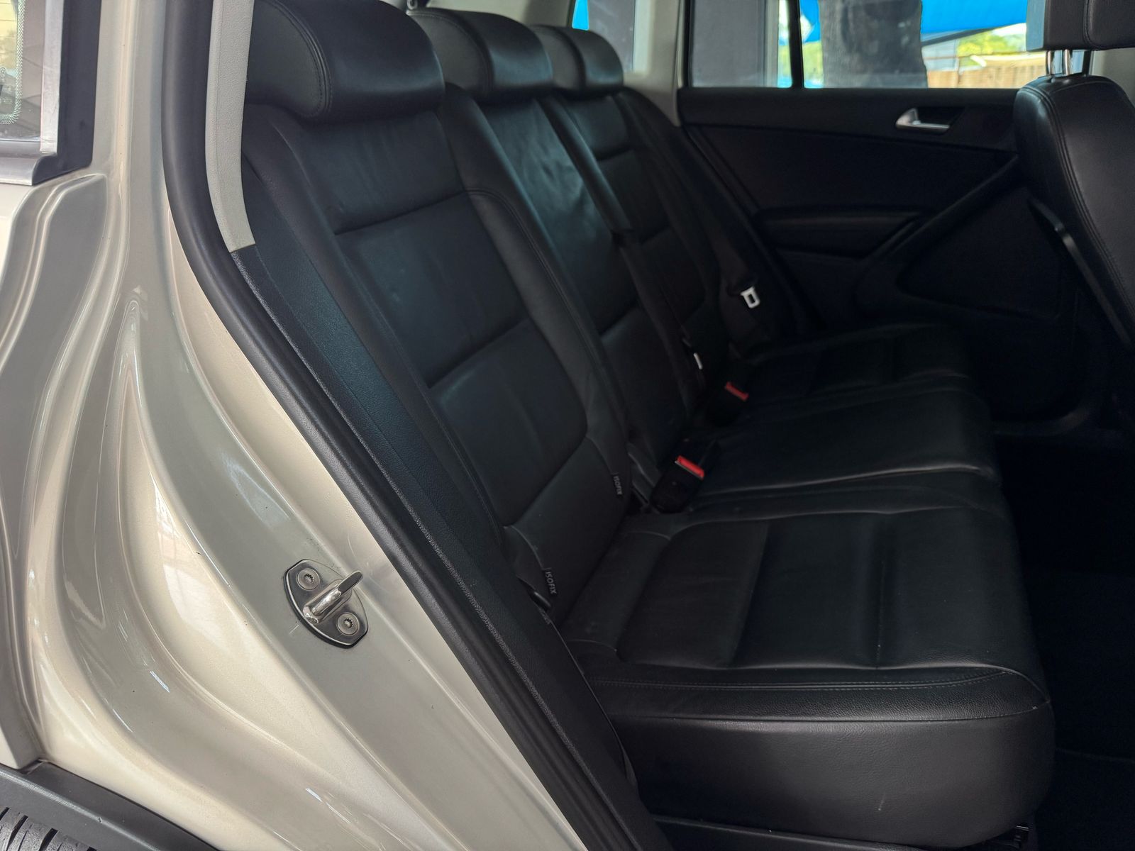 Volkswagen Tiguan 1.4TSI 90kW Trend&Fun 2014