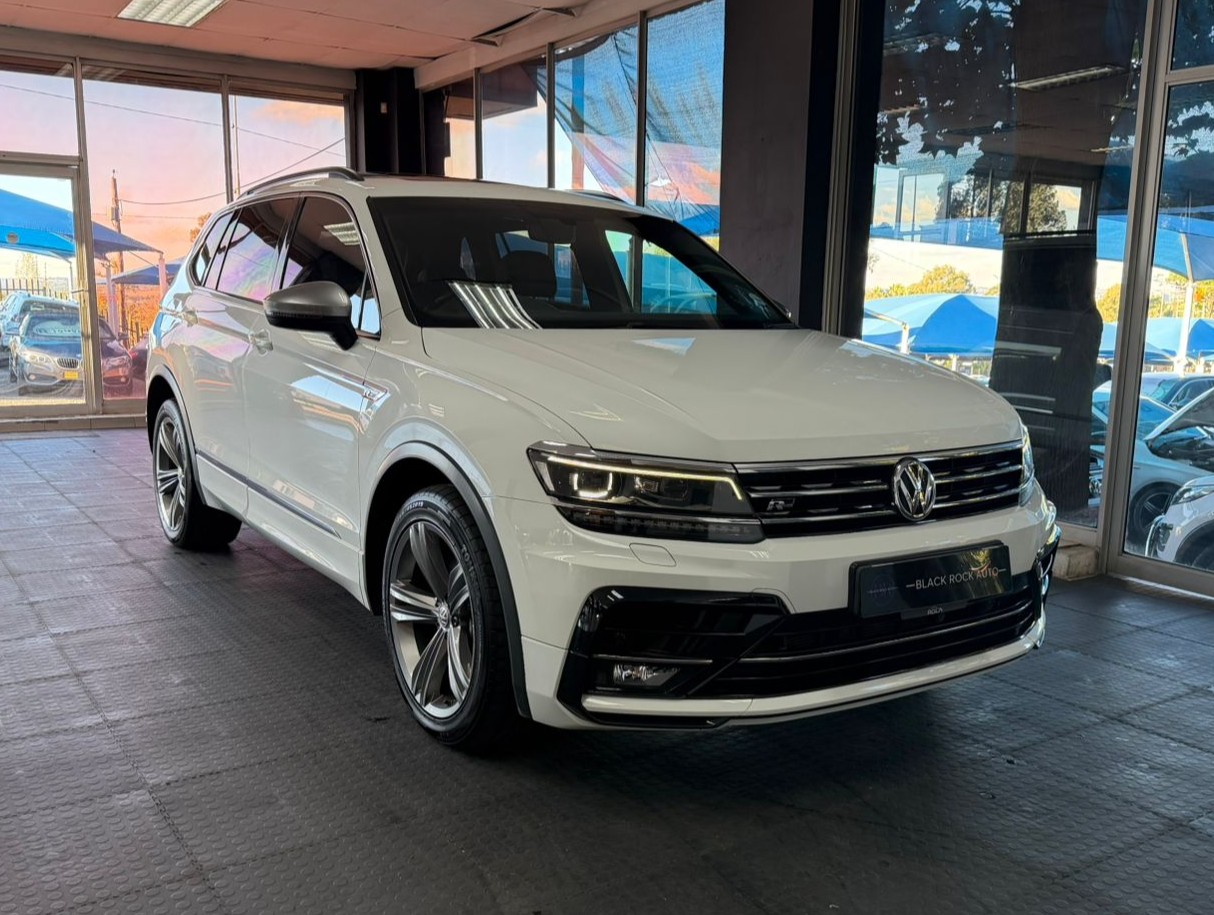 Volkswagen Tiguan AllSpace 2.0TSI 4Motion Comfortline R-Line 2018