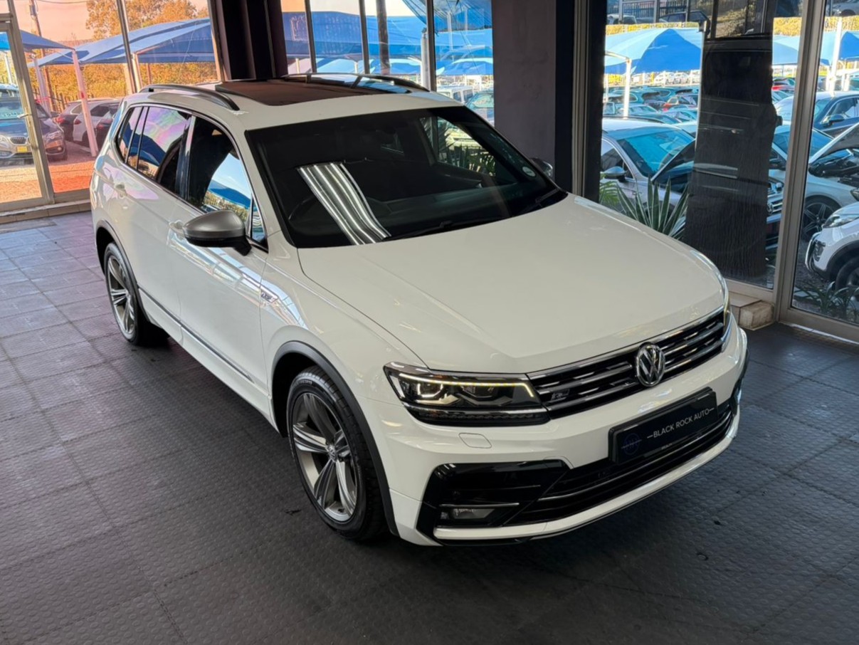 Volkswagen Tiguan AllSpace 2.0TSI 4Motion Comfortline R-Line 2018