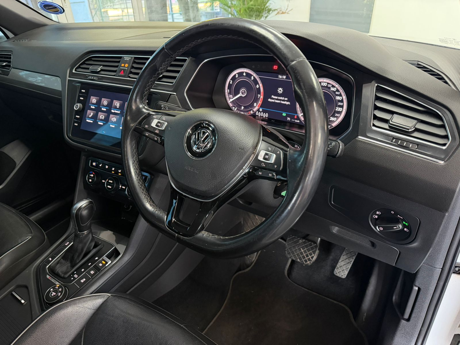 Volkswagen Tiguan AllSpace 2.0TSI 4Motion Comfortline R-Line 2018