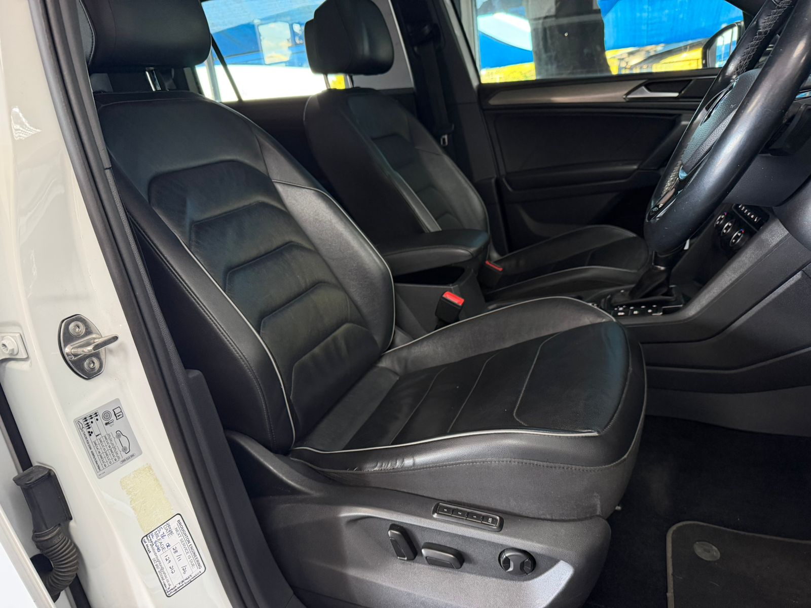 Volkswagen Tiguan AllSpace 2.0TSI 4Motion Comfortline R-Line 2018