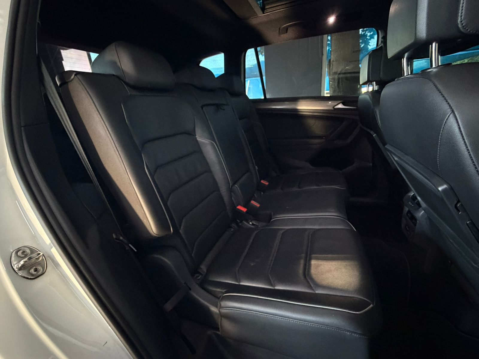 Volkswagen Tiguan AllSpace 2.0TSI 4Motion Comfortline R-Line 2018