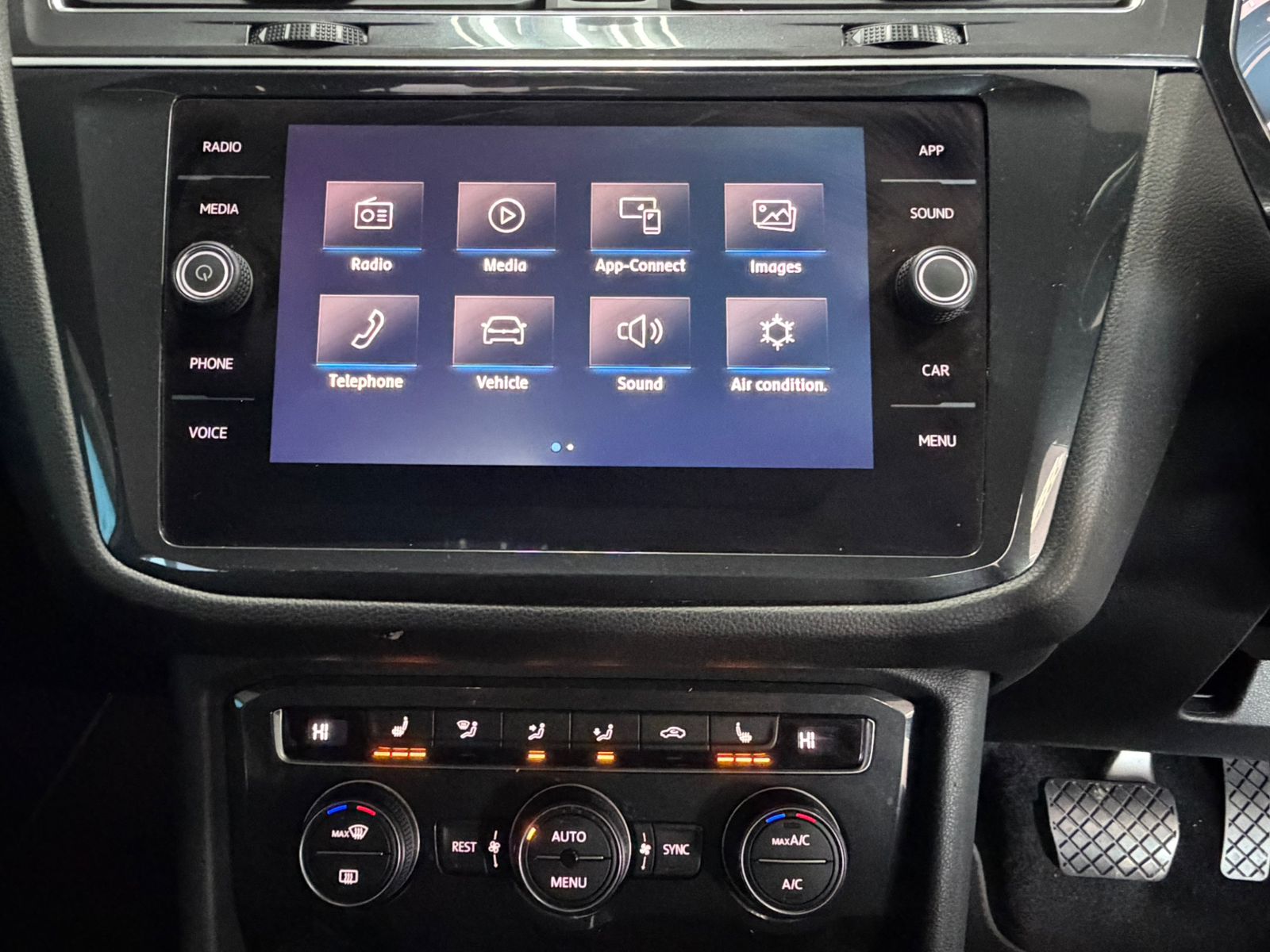 Volkswagen Tiguan AllSpace 2.0TSI 4Motion Comfortline R-Line 2018