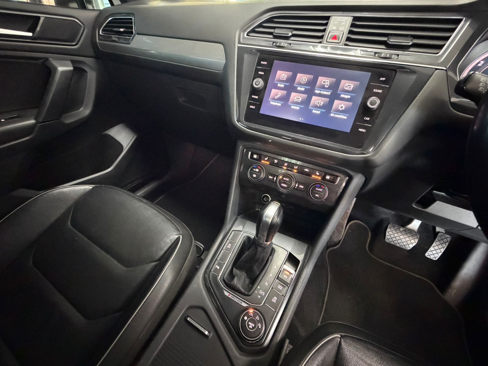 Volkswagen Tiguan AllSpace 2.0TSI 4Motion Comfortline R-Line 2018