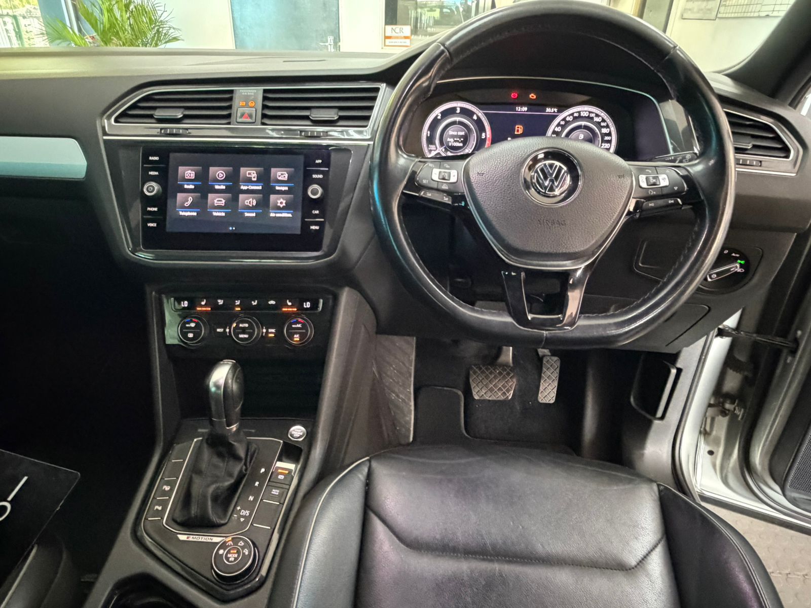 Volkswagen Tiguan 2.0TDI 4Motion Comfortline R-Line 2018