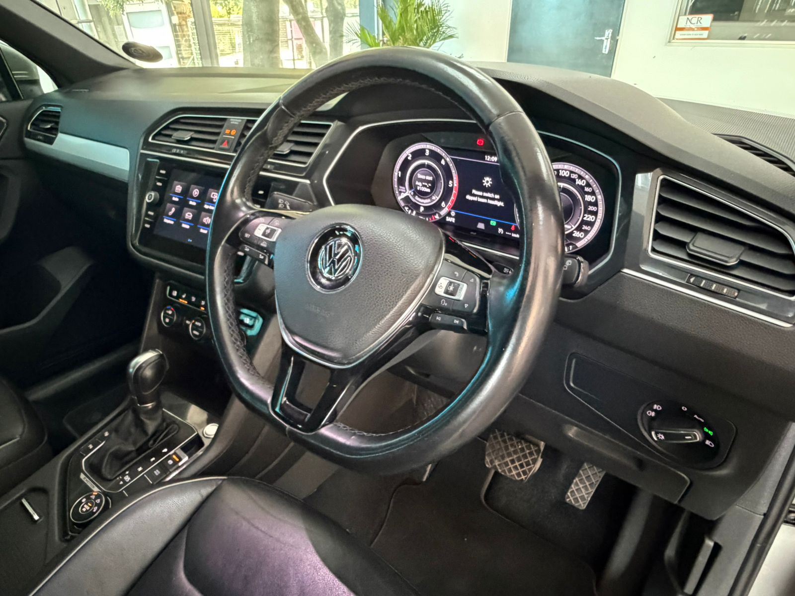 Volkswagen Tiguan 2.0TDI 4Motion Comfortline R-Line 2018