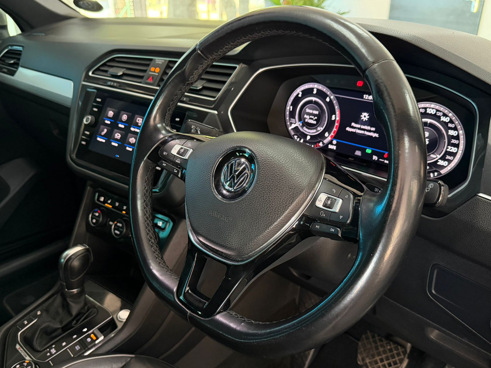 Volkswagen Tiguan 2.0TDI 4Motion Comfortline R-Line 2018