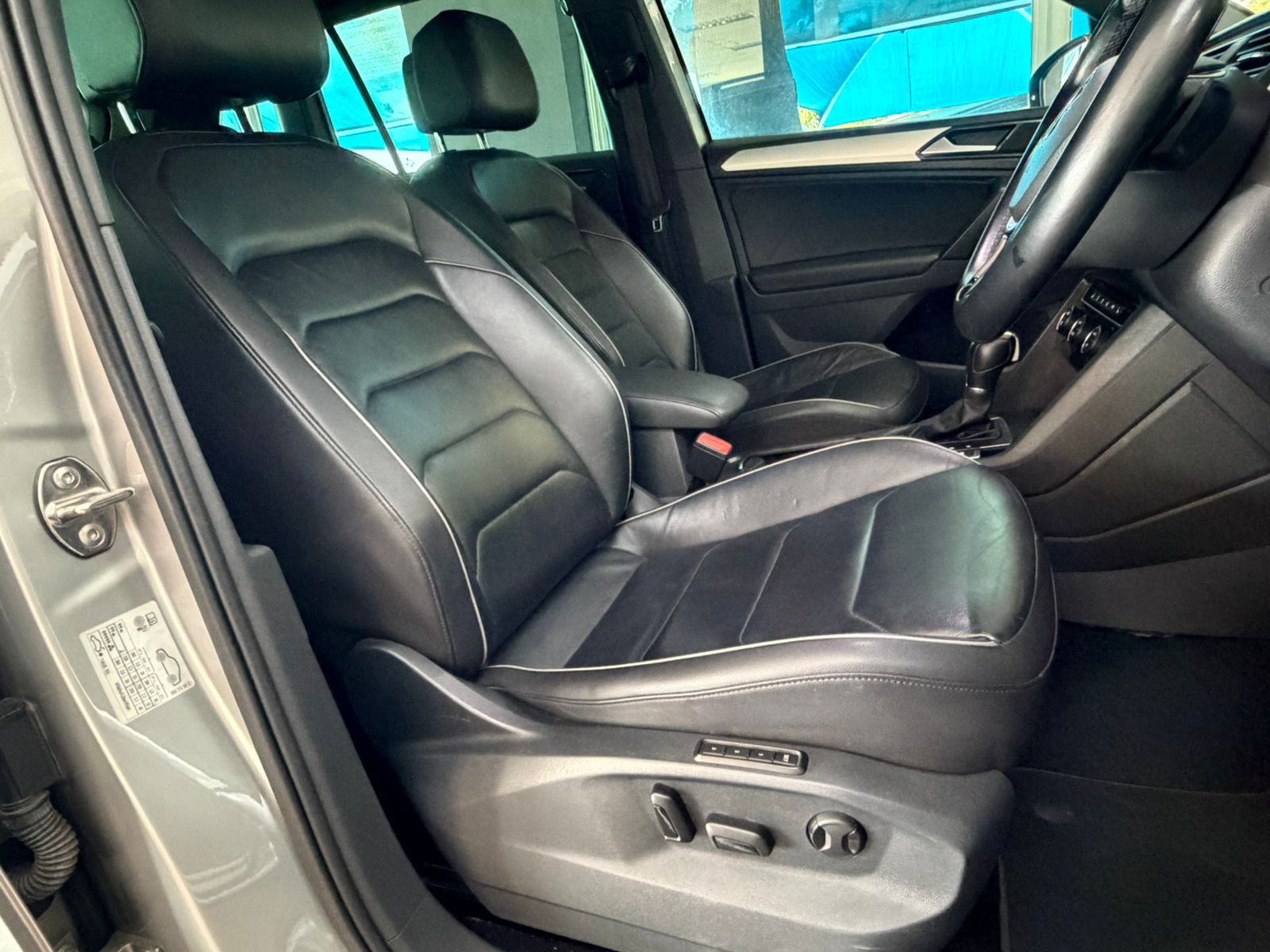 Volkswagen Tiguan 2.0TDI 4Motion Comfortline R-Line 2018