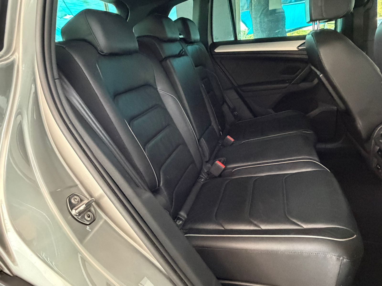 Volkswagen Tiguan 2.0TDI 4Motion Comfortline R-Line 2018
