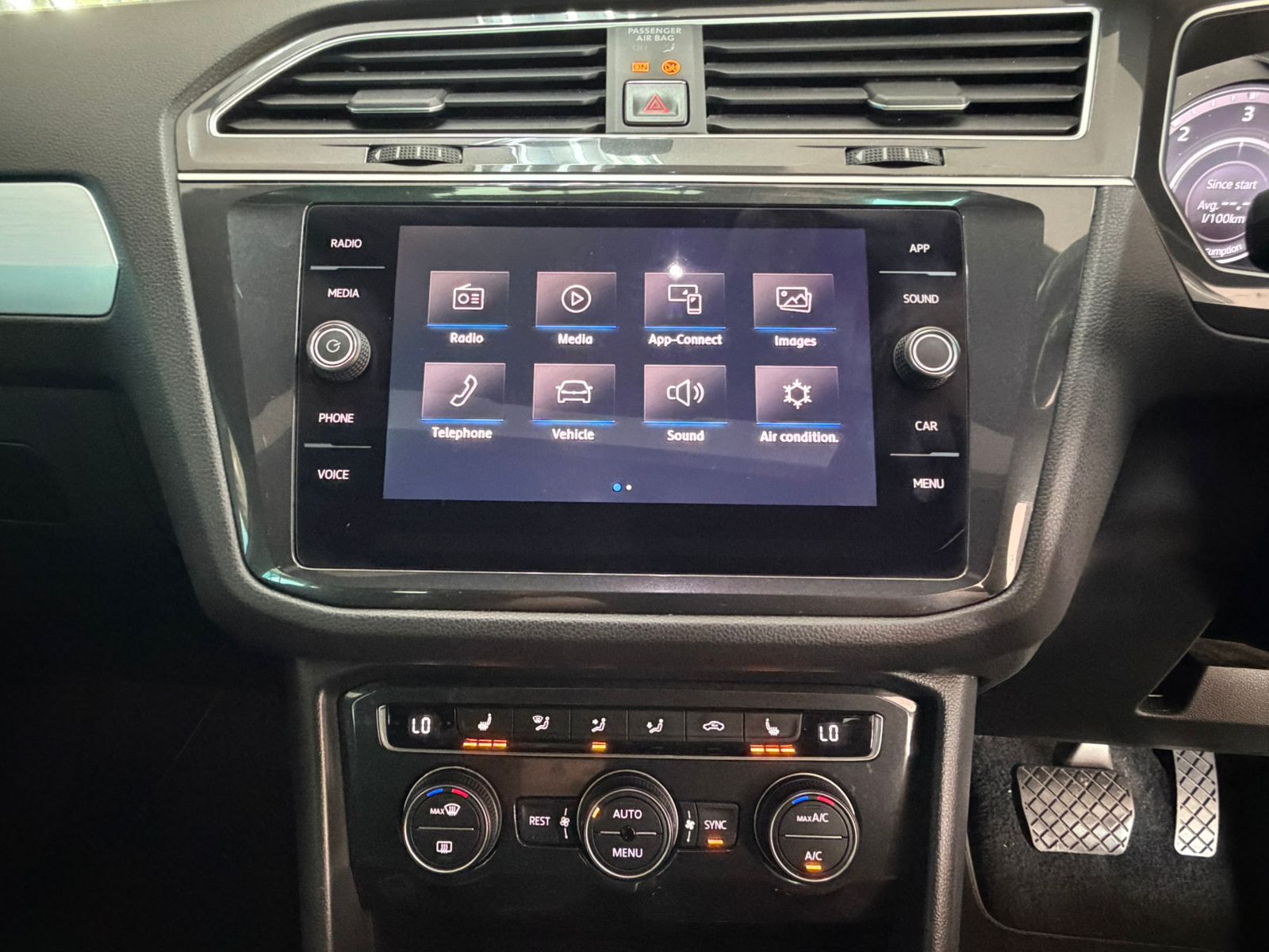 Volkswagen Tiguan 2.0TDI 4Motion Comfortline R-Line 2018