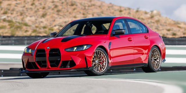 BMW M3 2022