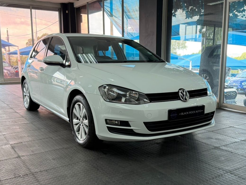 Volkswagen Golf 1.4TSI Comfortline 2017