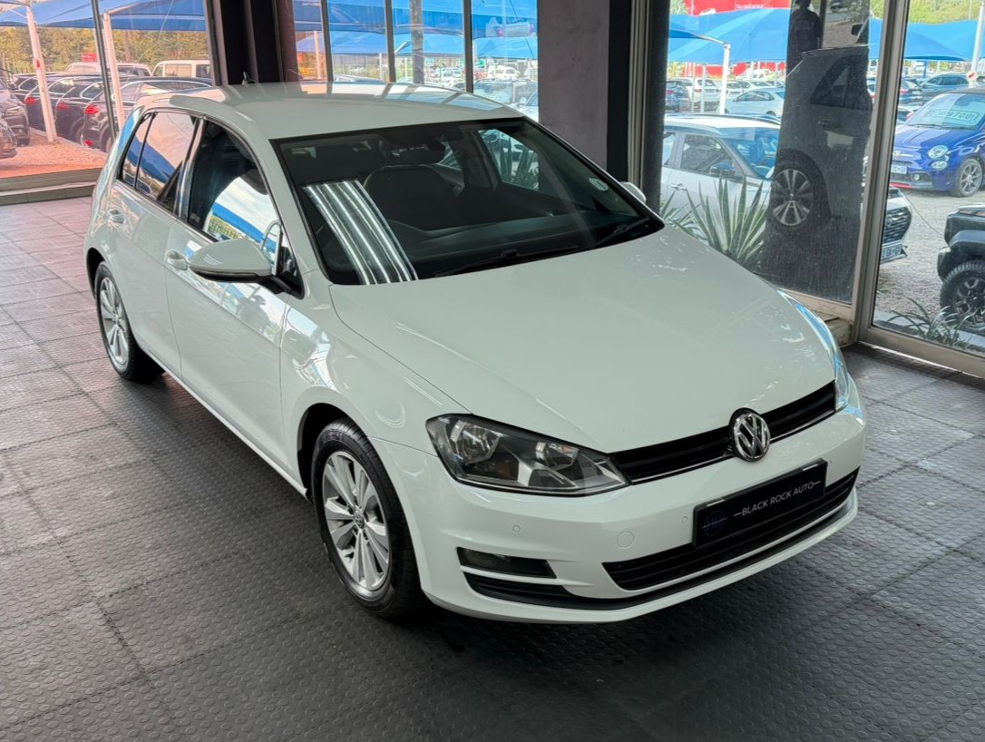 Volkswagen Golf 1.4TSI Comfortline 2017