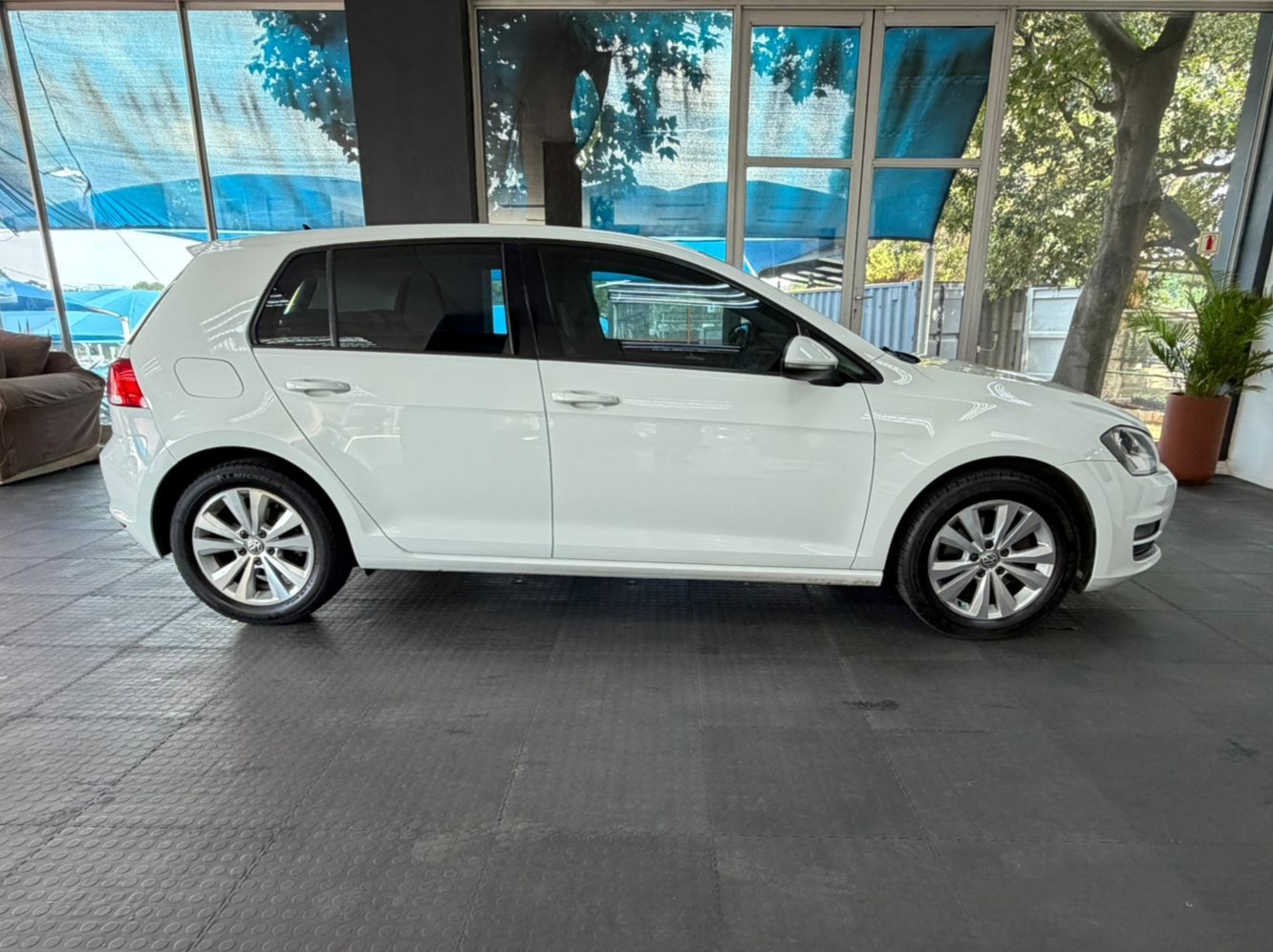 Volkswagen Golf 1.4TSI Comfortline 2017