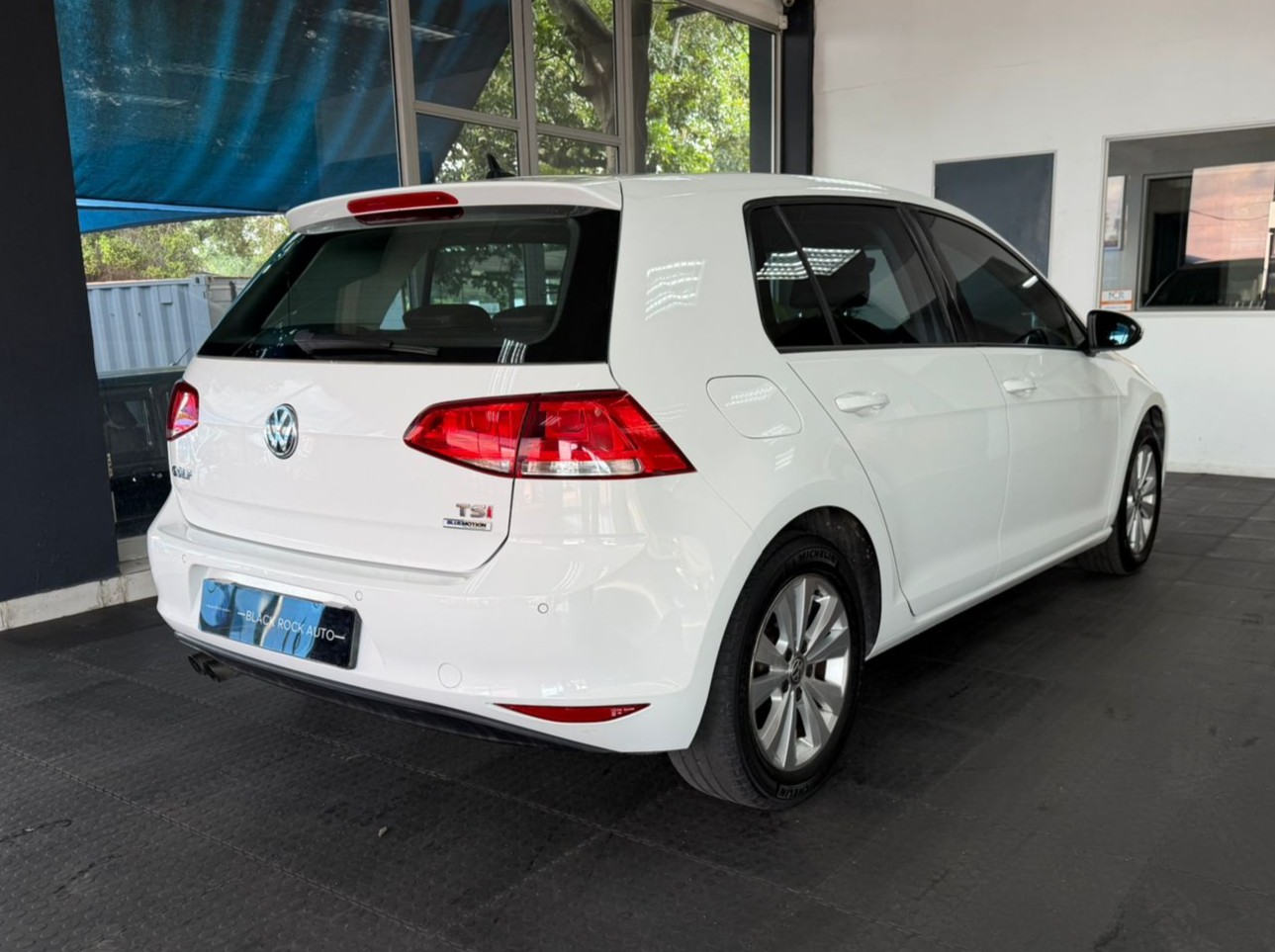 Volkswagen Golf 1.4TSI Comfortline 2017