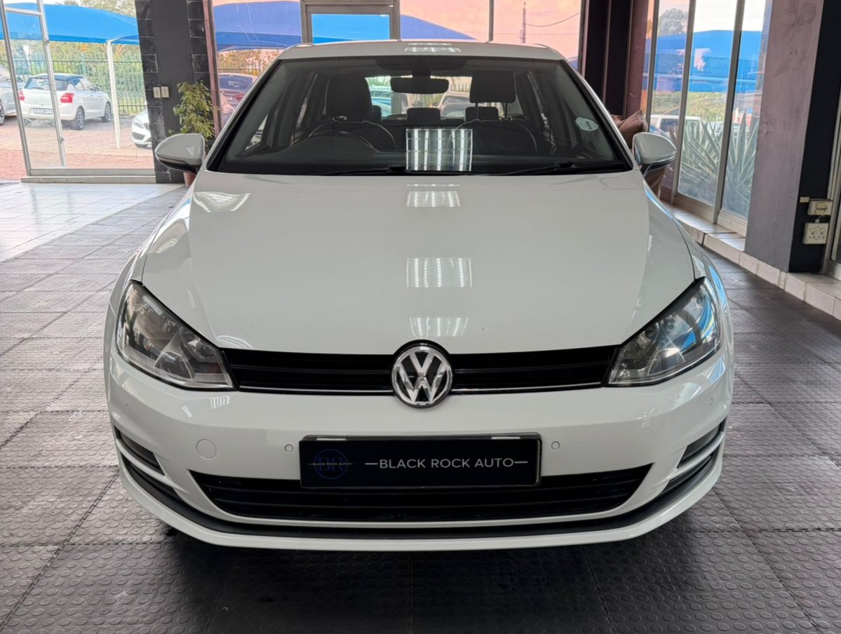 Volkswagen Golf 1.4TSI Comfortline 2017