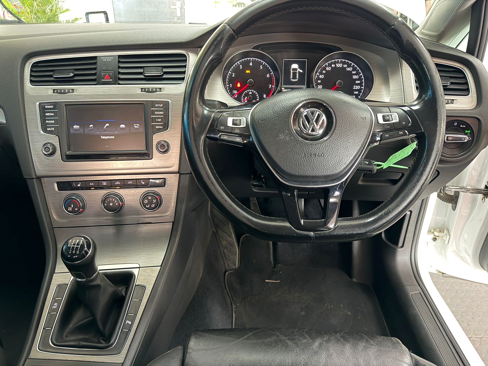 Volkswagen Golf 1.4TSI Comfortline 2017
