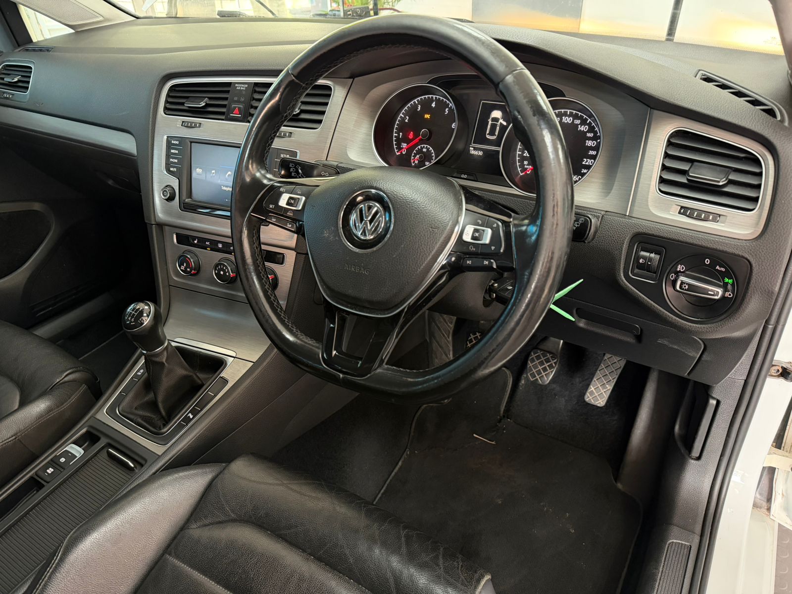 Volkswagen Golf 1.4TSI Comfortline 2017