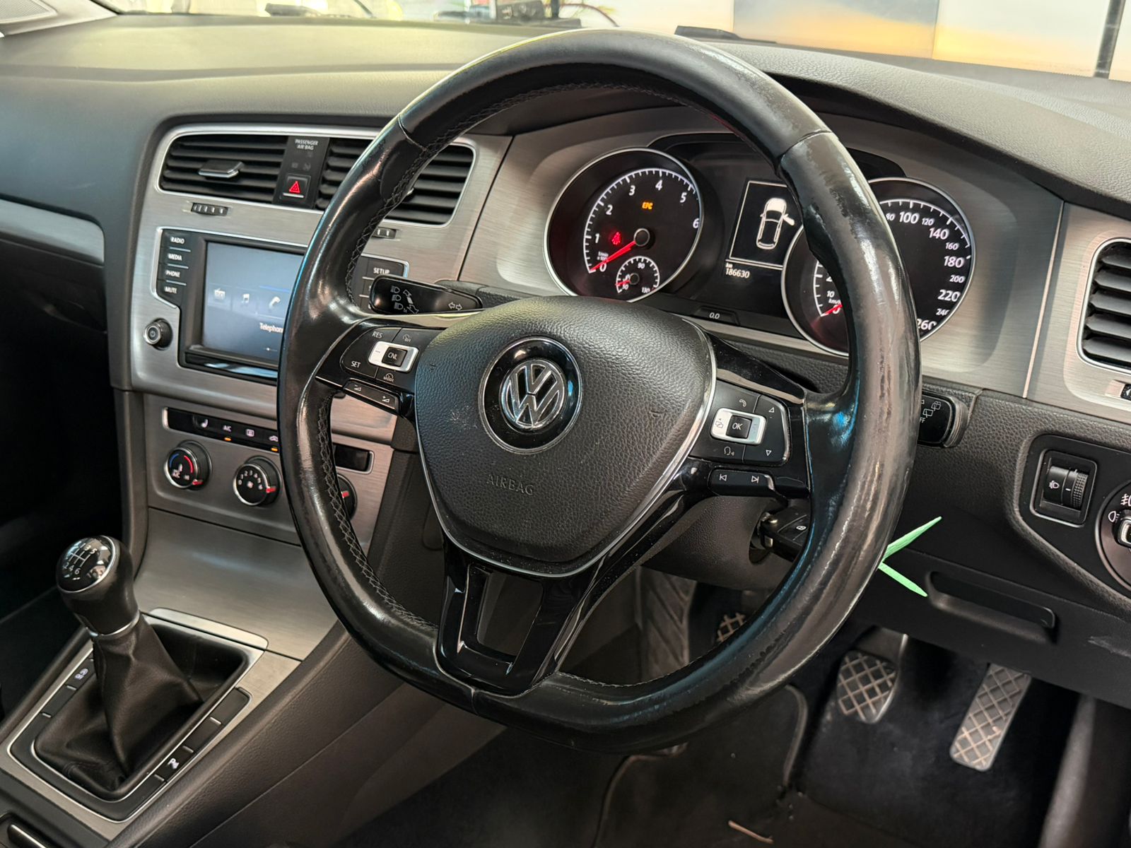 Volkswagen Golf 1.4TSI Comfortline 2017