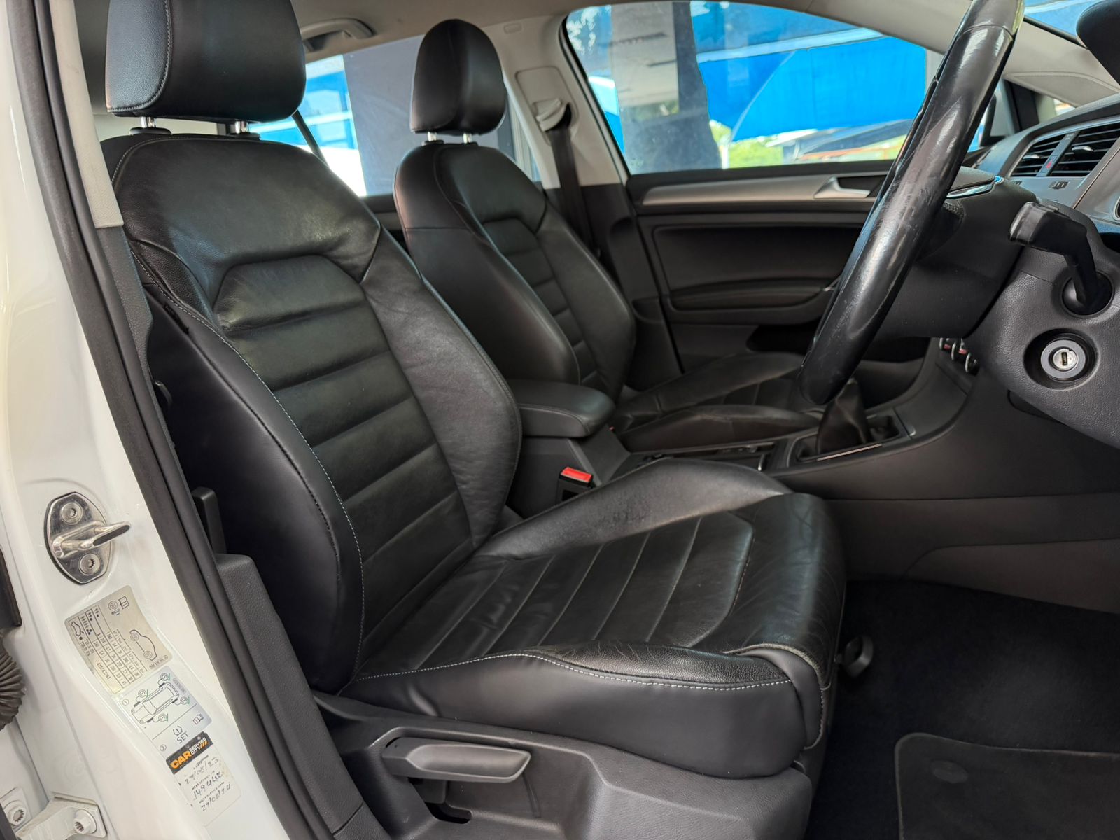 Volkswagen Golf 1.4TSI Comfortline 2017