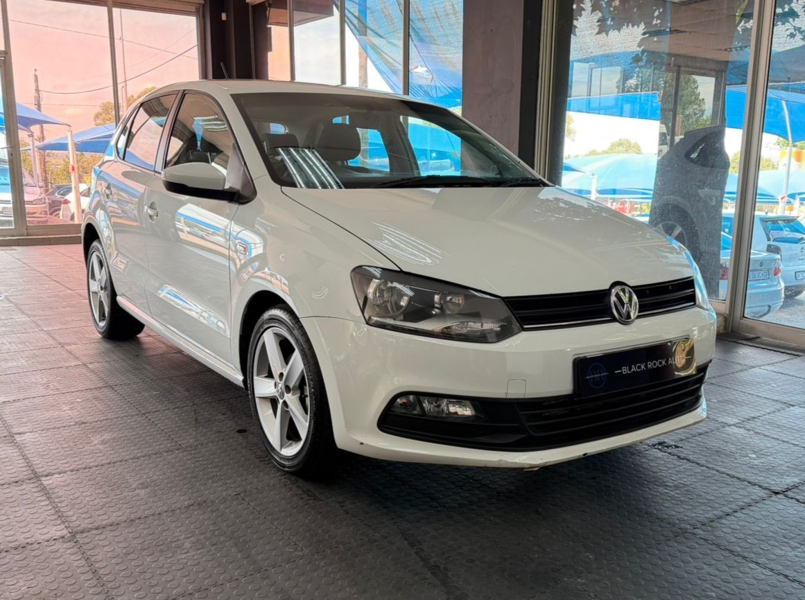 Volkswagen Polo Vivo Hatch 1.4 Trendline 2019