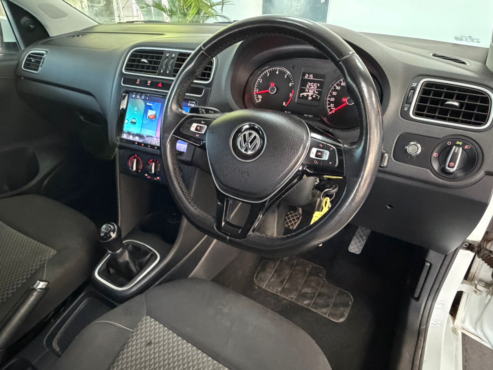 Volkswagen Polo Vivo Hatch 1.4 Trendline 2019