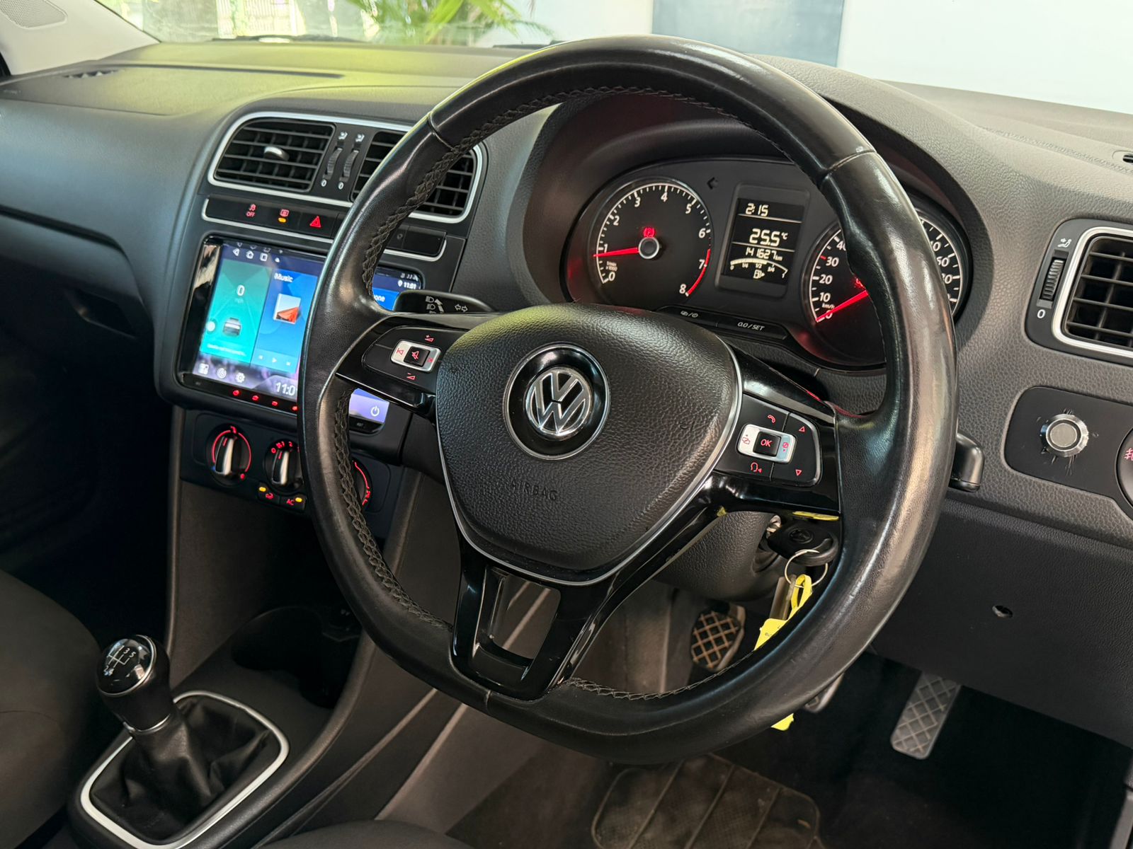 Volkswagen Polo Vivo Hatch 1.4 Trendline 2019