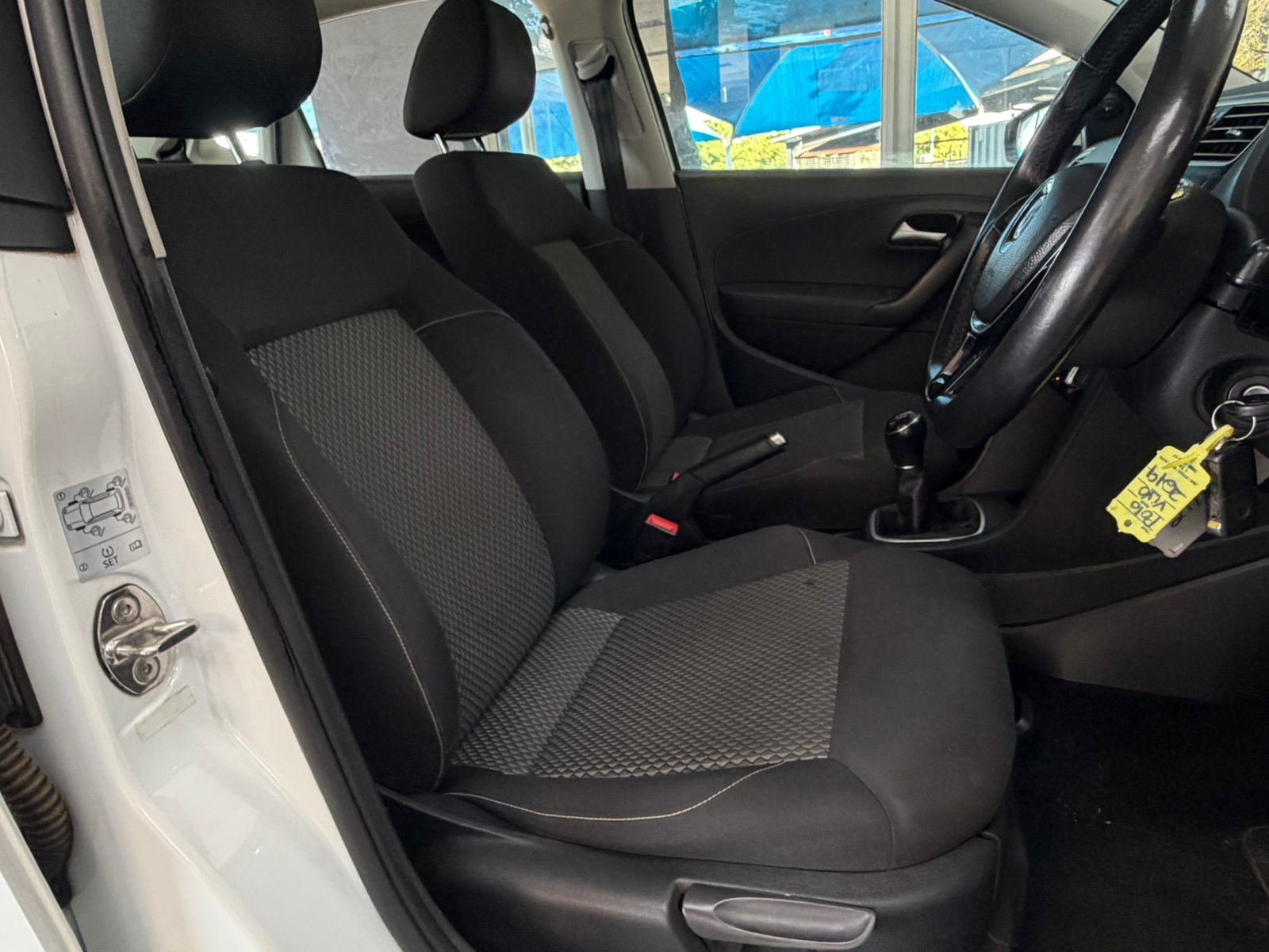 Volkswagen Polo Vivo Hatch 1.4 Trendline 2019