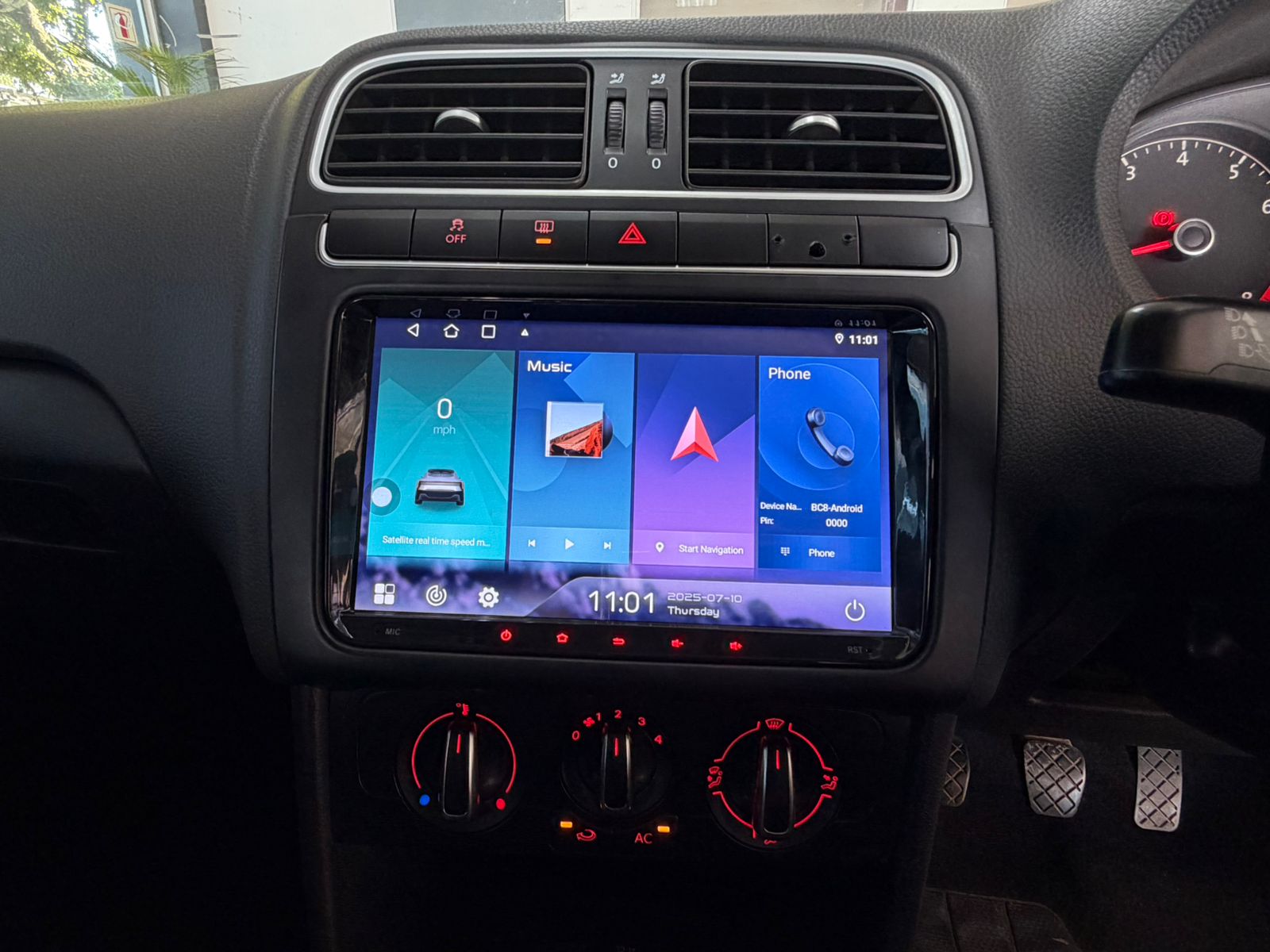 Volkswagen Polo Vivo Hatch 1.4 Trendline 2019