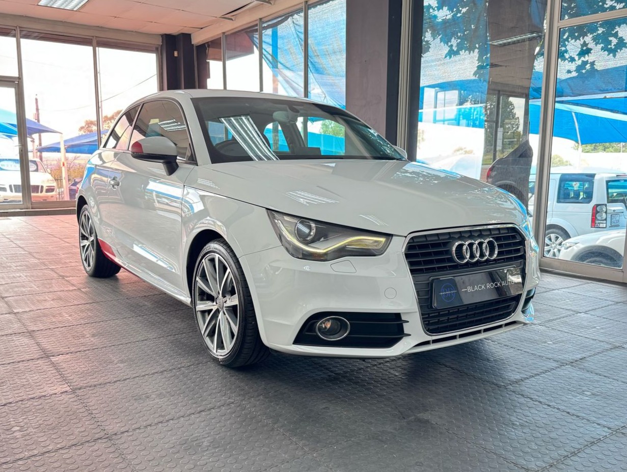 Audi A1 3-Door 1.6TDI SE R18 Le Mans Limited Edition 2014