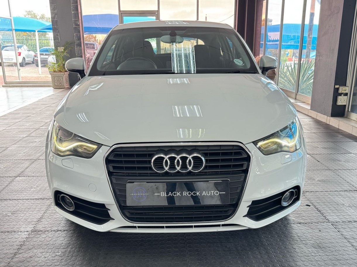 Audi A1 3-Door 1.6TDI SE R18 Le Mans Limited Edition 2014