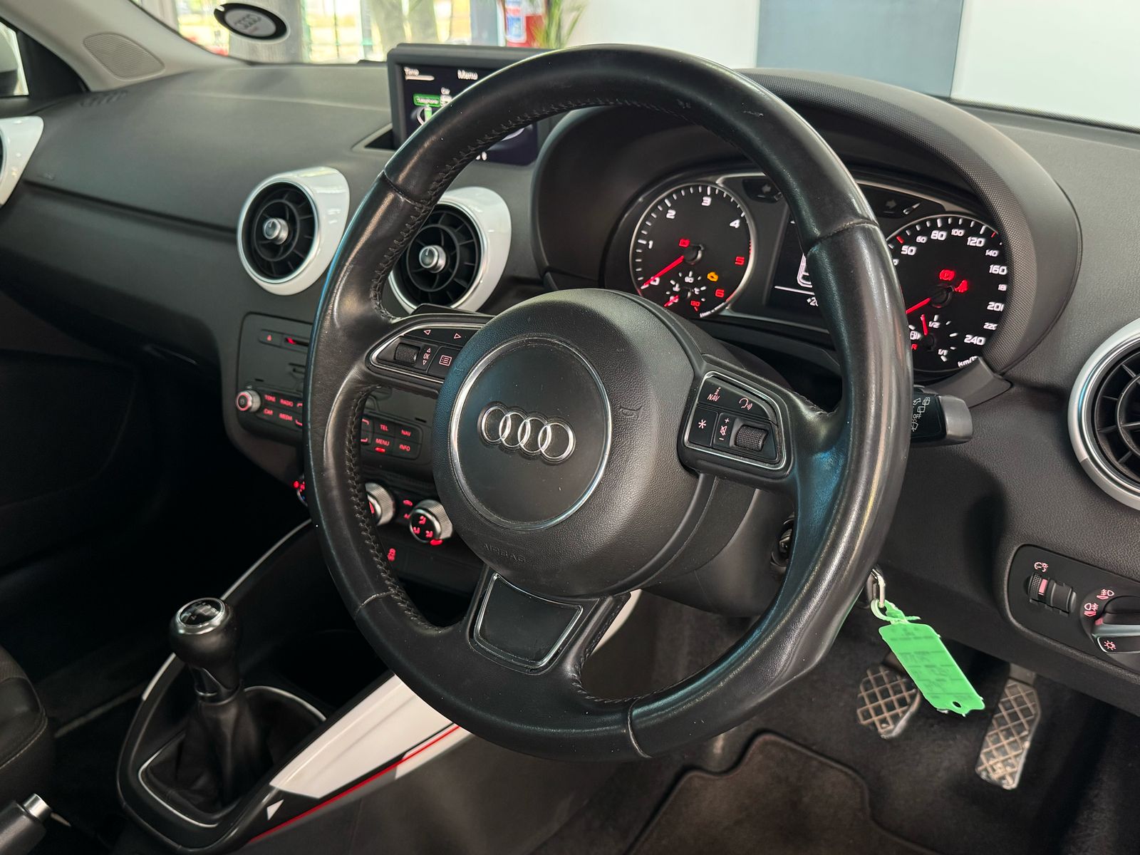 Audi A1 3-Door 1.6TDI SE R18 Le Mans Limited Edition 2014